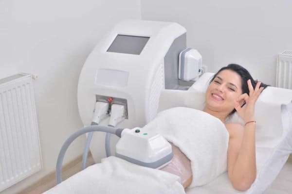 Which Areas of the Body Can Be Treated Swadlincote
