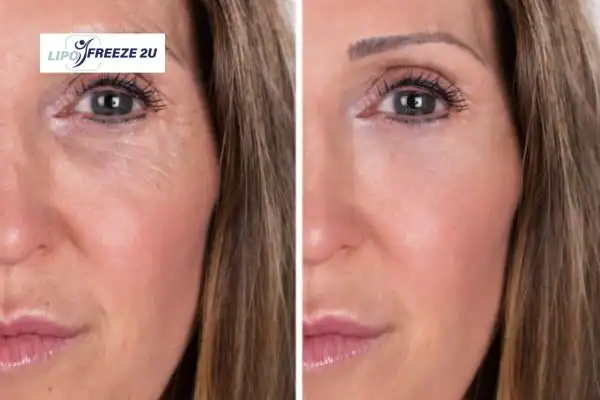 HIFU Non-Surgical Facelift Treatment Swadlincote results