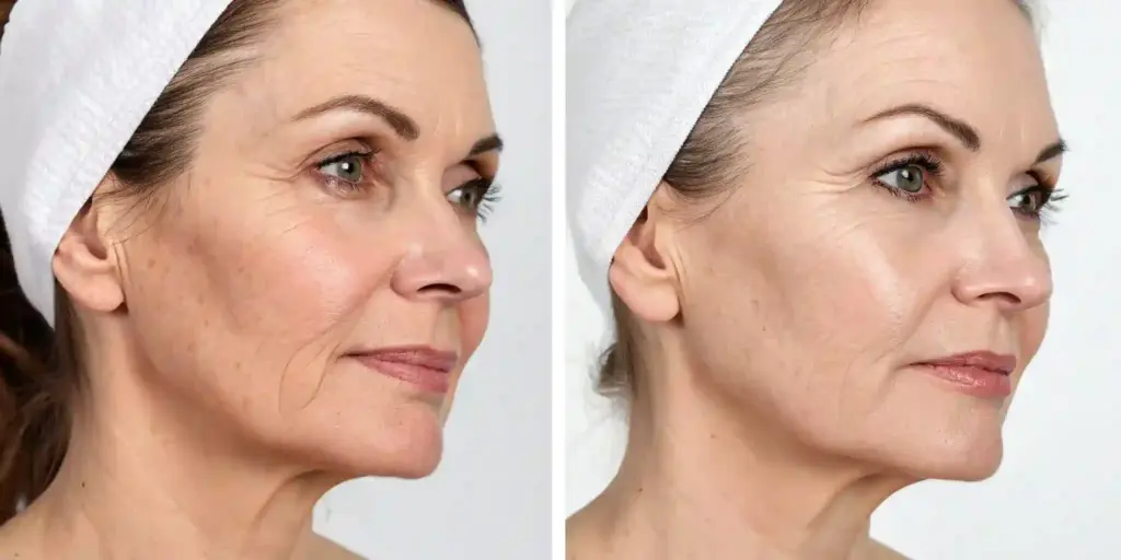 Is RF Microneedling the Missing Piece in Your Weight Loss Transformation Swadlincote?