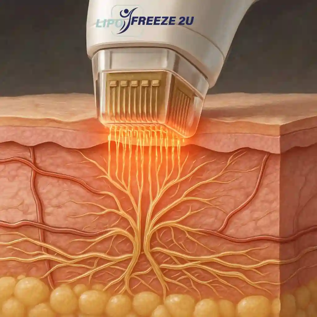 What Exactly Is RF Microneedling and Why Is Everyone Talking About It Swadlincote?