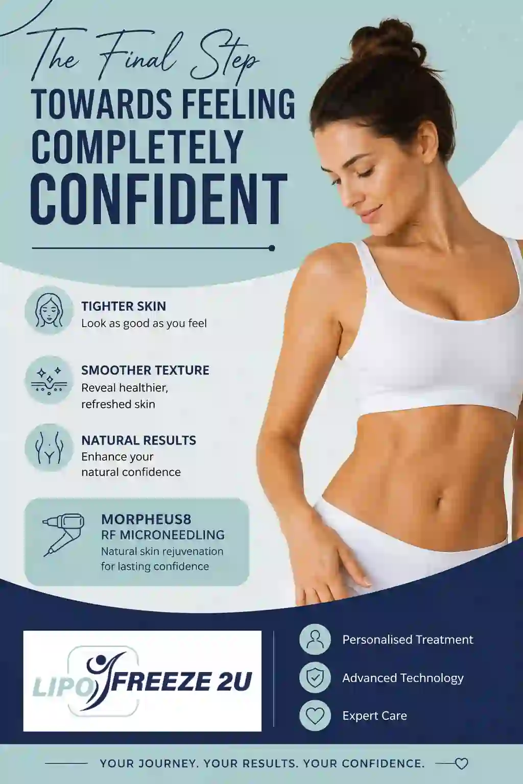 Is RF Microneedling the Final Step Towards Feeling Completely Confident Swadlincote?
