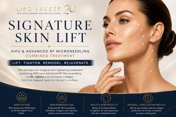 Signature Skin Lift Swadlincote