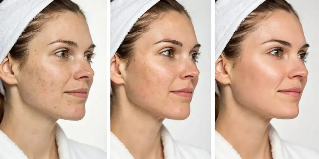What Results Can RF Microneedling Deliver for Loose Skin After Weight Loss Medication Swadlincote?